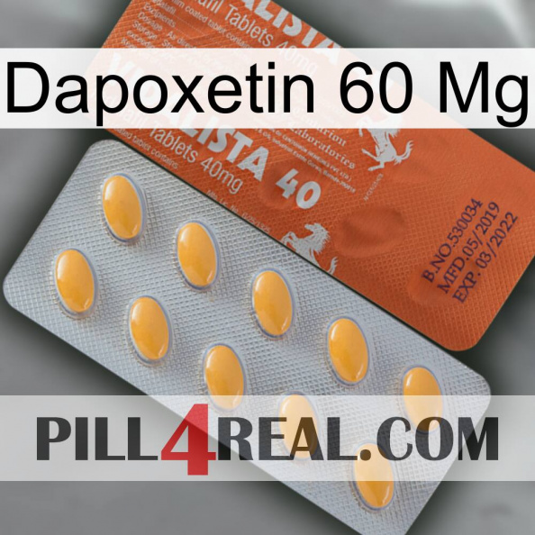 Dapoxetine 60 Mg 43